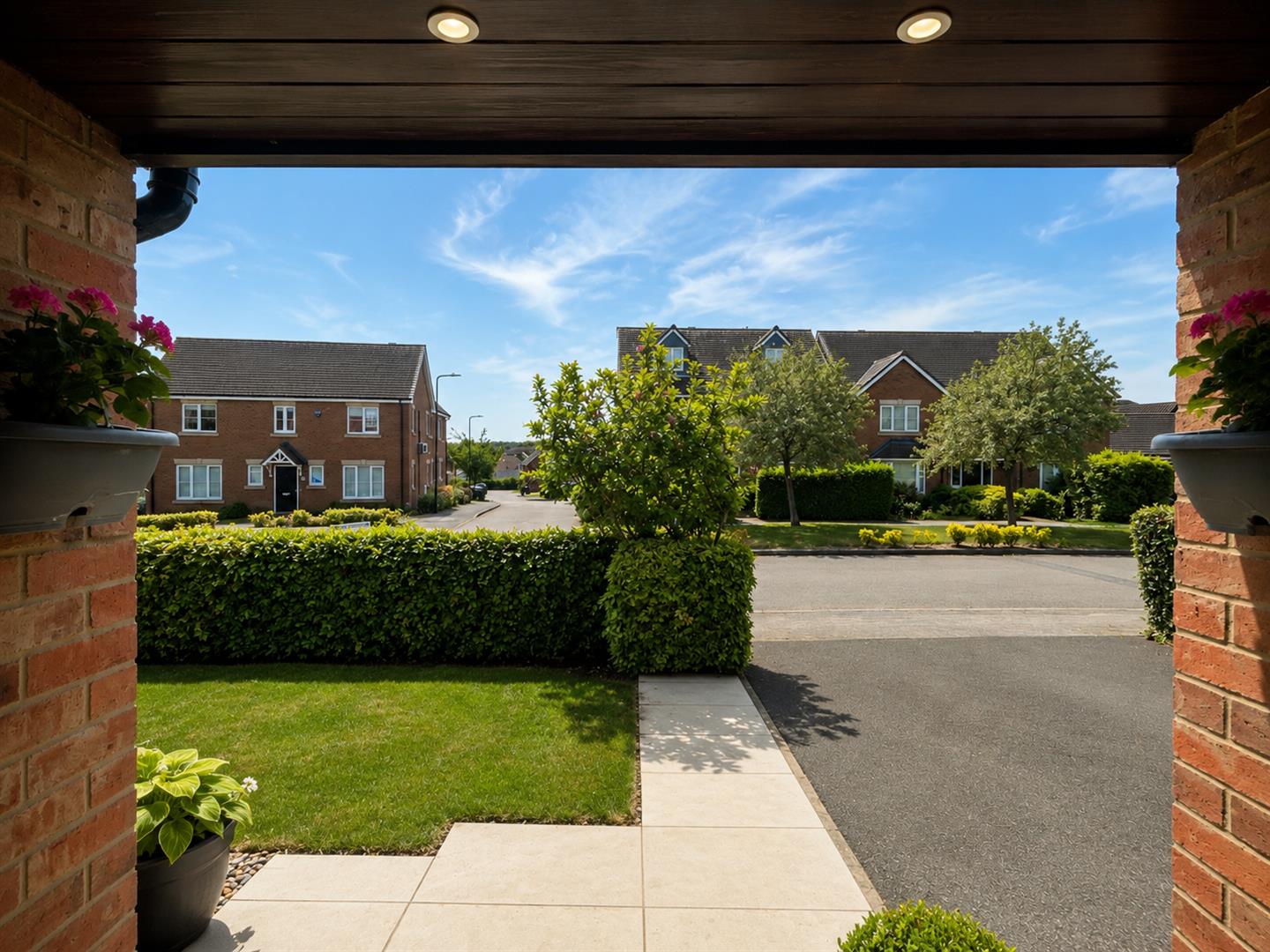 Garthwaite Crescent, Shenley Brook End, Milton Keynes